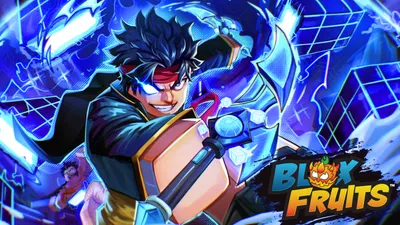 Blox Fruits - Roblox game