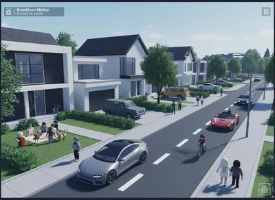 Brookhaven - Roblox game