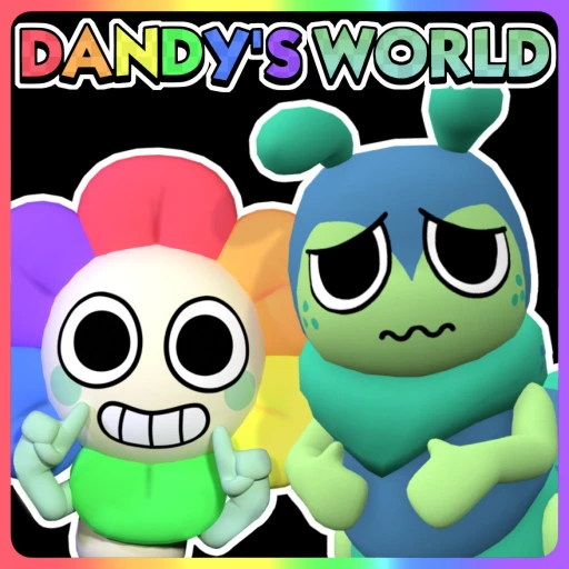 Dandy's World - Roblox game