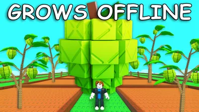 Grow a Garden - Roblox game