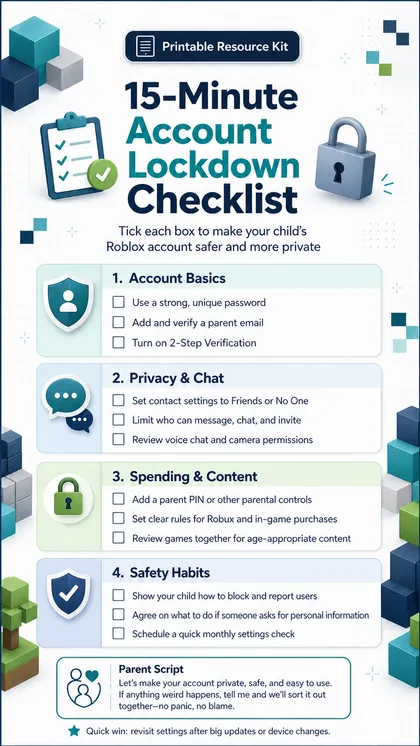 Safety Kit page 3 preview