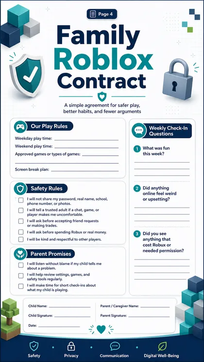Safety Kit page 4 preview